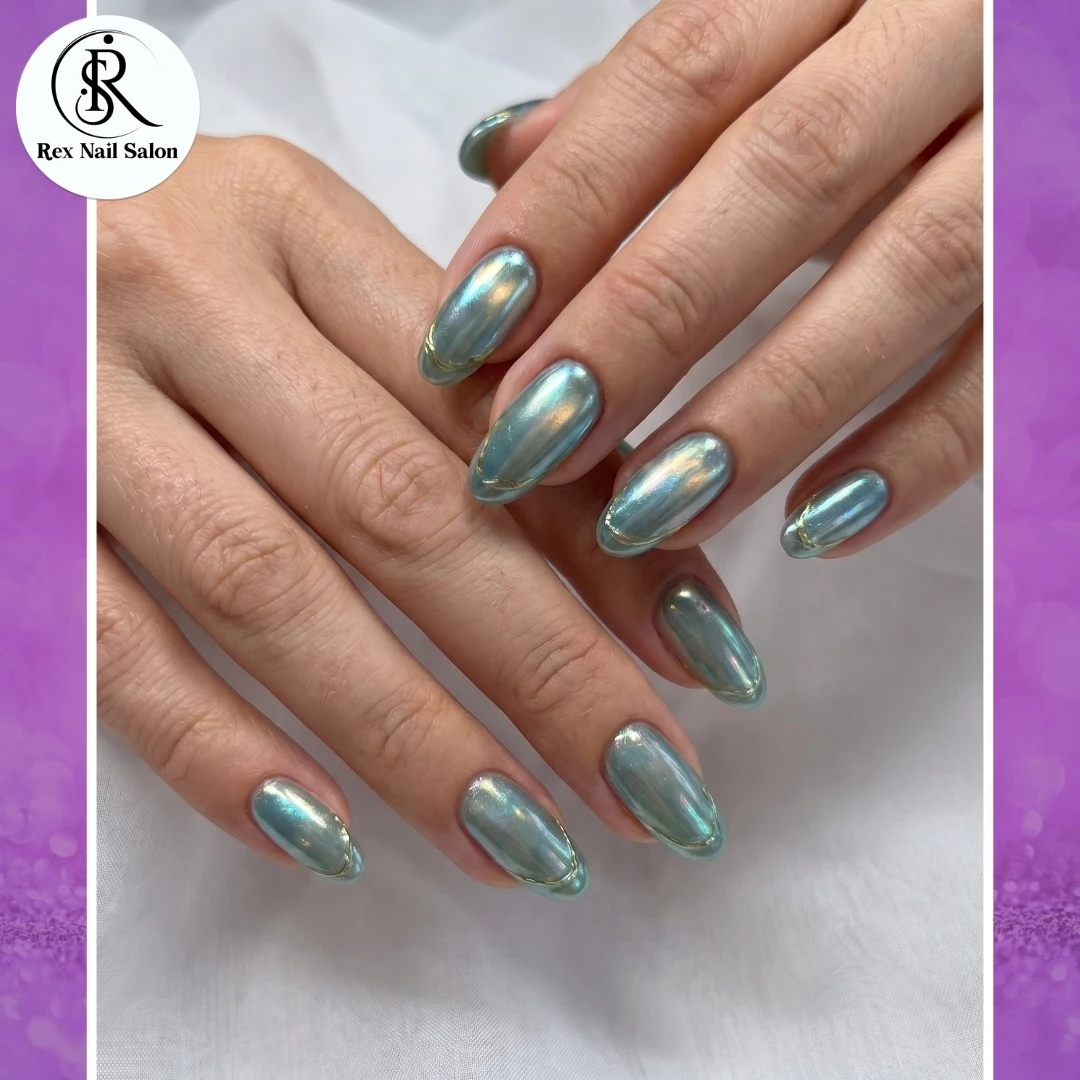 Nail colours